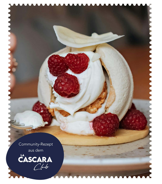 LACASCARA Feiertags-Dessert