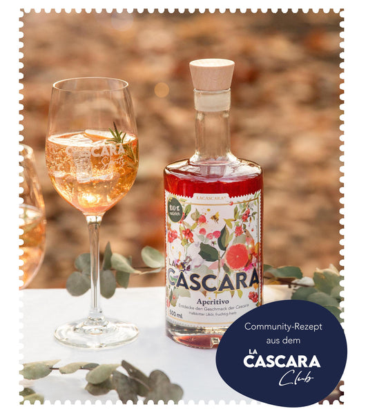 LACASCARA Feiertags-Spritz