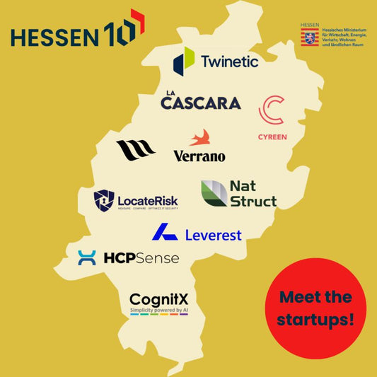 LACASCARA Aperitivo Hessen10 Programm Startup Investor