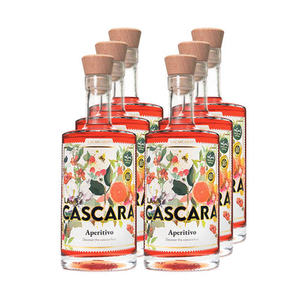 LACASCARA® Aperitivo 6er-Karton