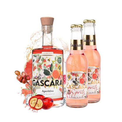 TV Bundle: 1x LACASCARA® Premium Aperitivo + 2x LACASCARA® Spritz