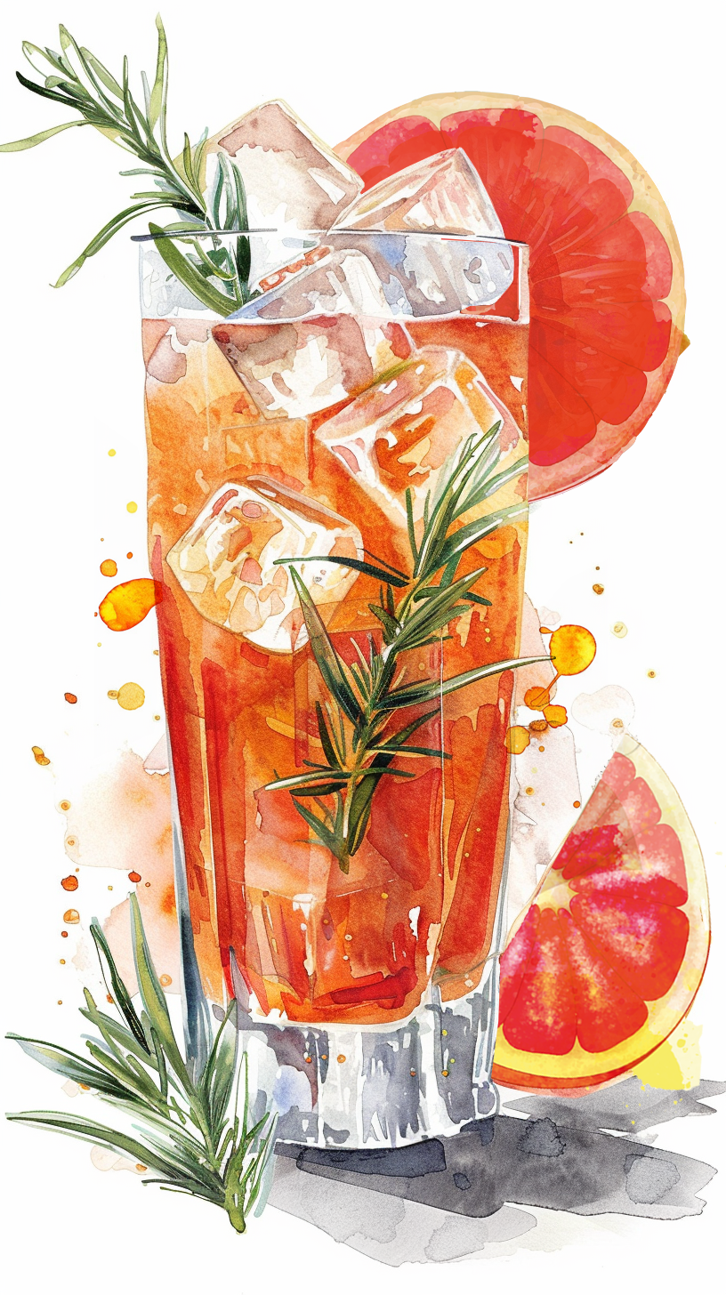 Lacascara Tonic Spritz Aperitivo Aperitif